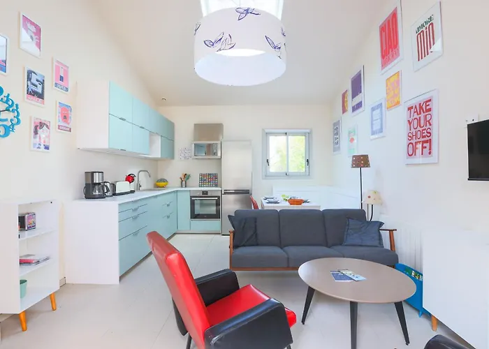 Holiday home Maison Fantasio - Welkeys *