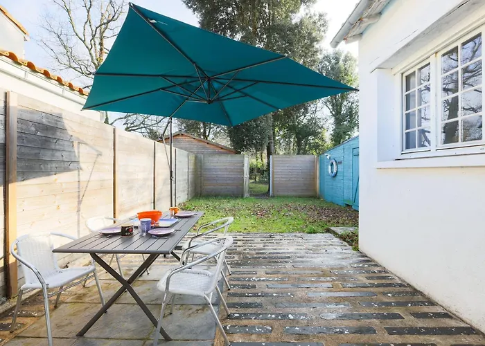 Holiday home Maison Fantasio - Welkeys