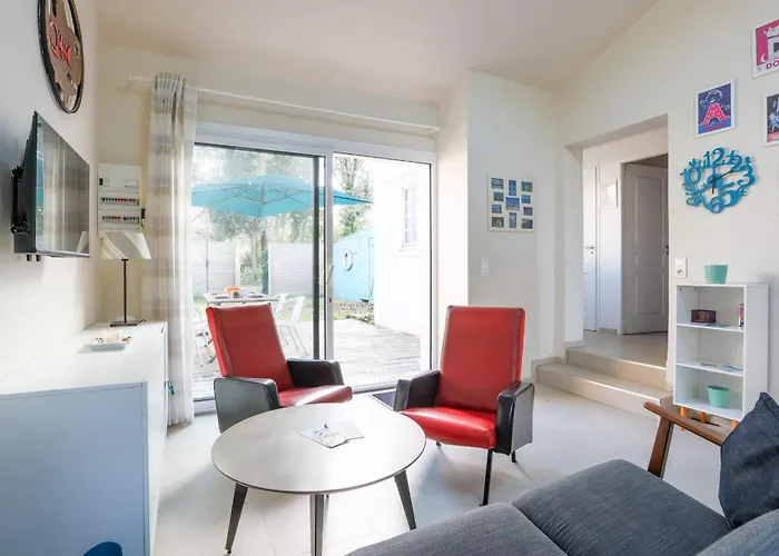 Holiday home Maison Fantasio - Welkeys *