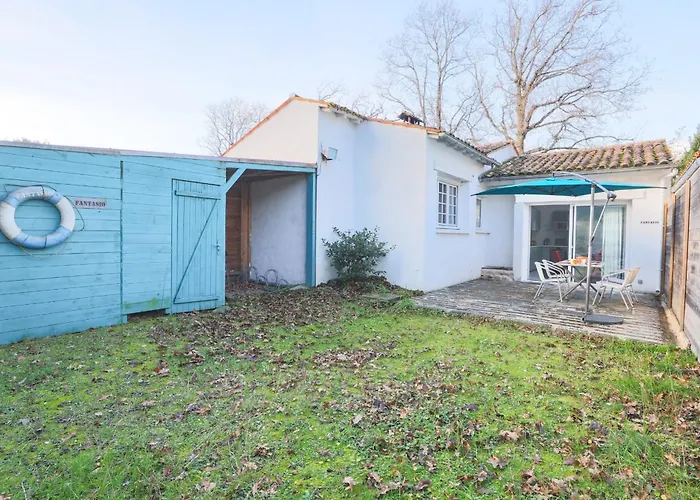 Maison Fantasio - Welkeys Dolus-d'Oleron