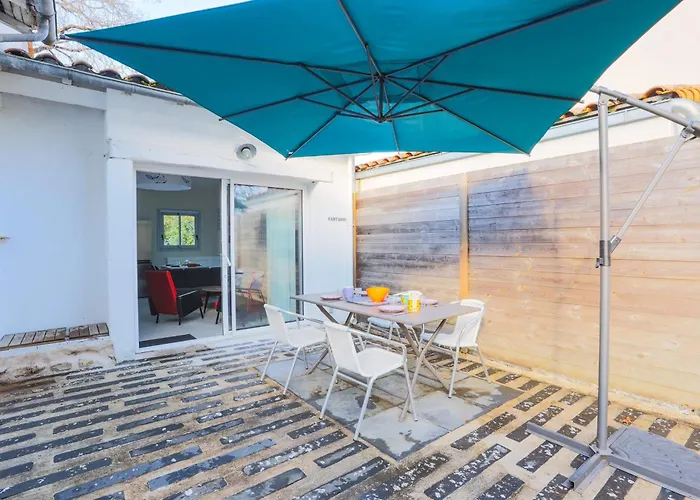 Maison Fantasio - Welkeys Holiday home *